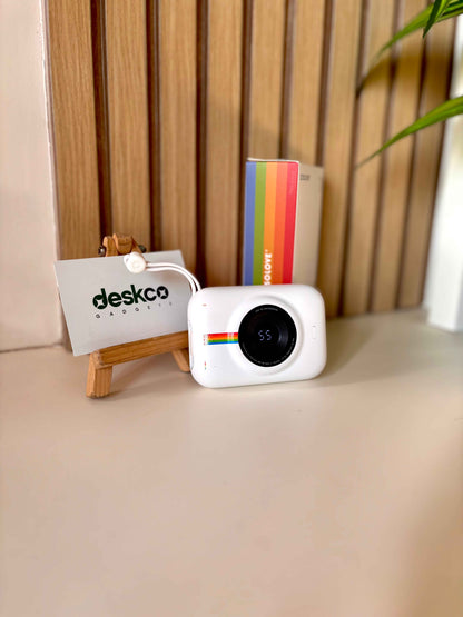 The Retro Camera Power Bank (9600mAh)🔋⚡