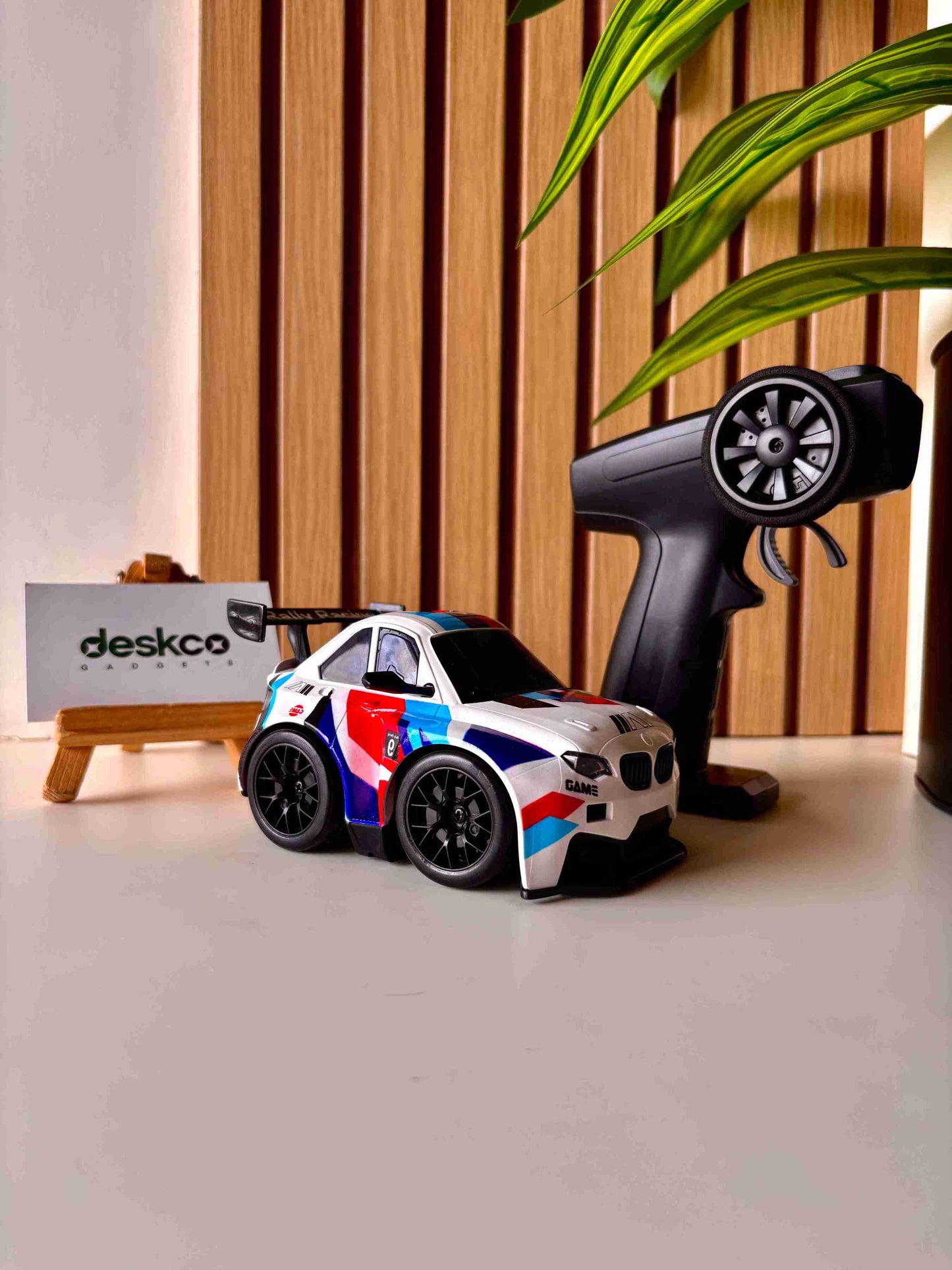 Sparkstorm RC Drifting Car with Sparks by Deskco