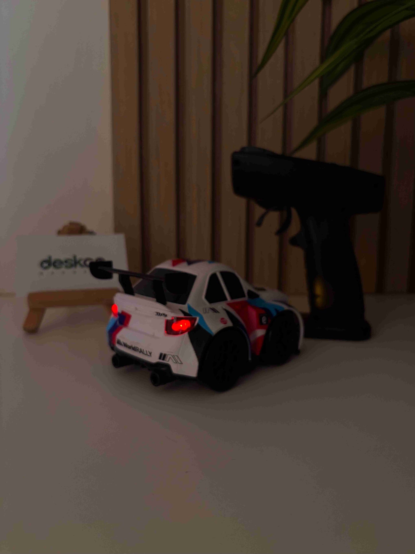 Sparkstorm RC Drifting Car with Sparks by Deskco