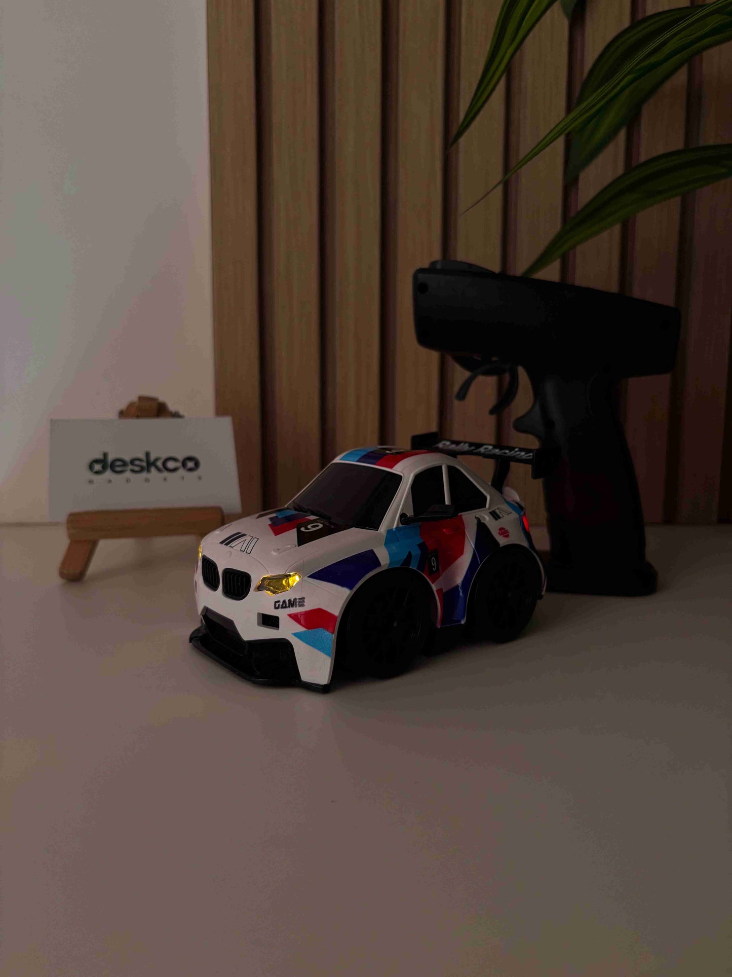 Sparkstorm RC Drifting Car with Sparks by Deskco