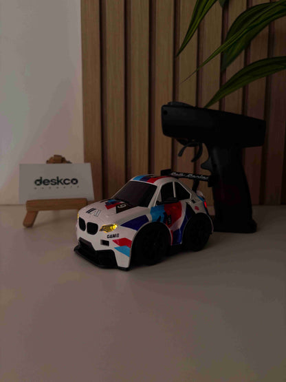 Sparkstorm RC Drifting Car with Sparks by Deskco