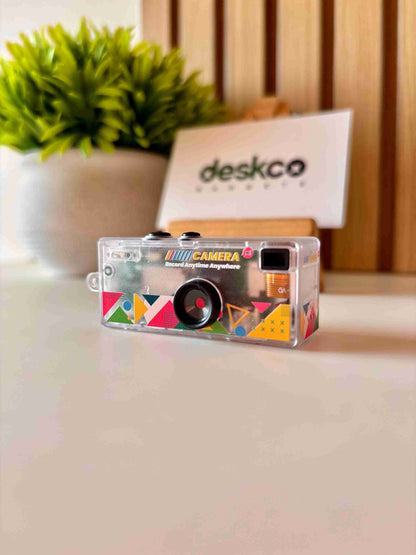 G9 Thumb Keychain Retro Camera (Video+Photos) 1080p Clarity