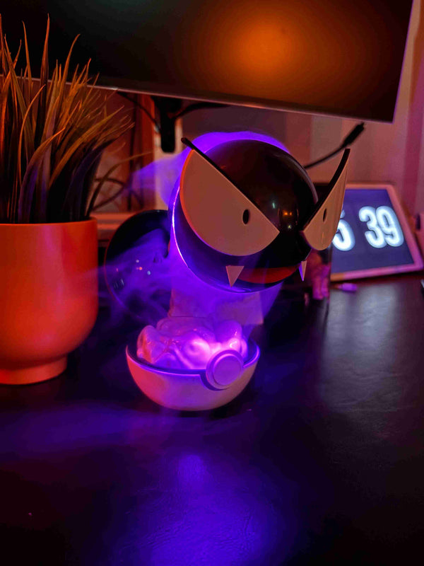 Ghost Type Poke Diffuser/Humidifier