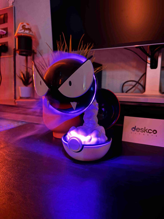 Ghost Type Poke Diffuser/Humidifier