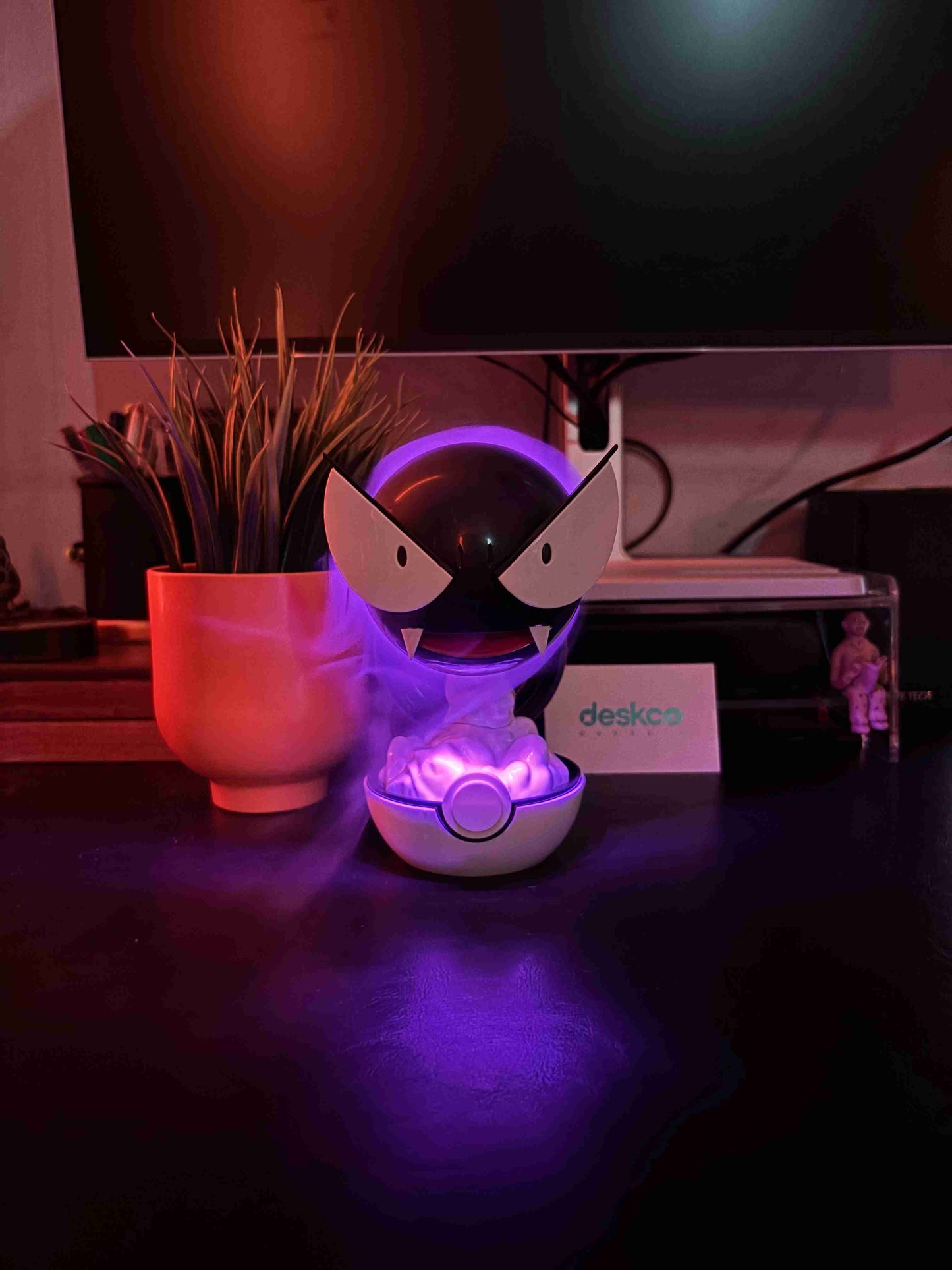 Ghost Type Poke Diffuser/Humidifier