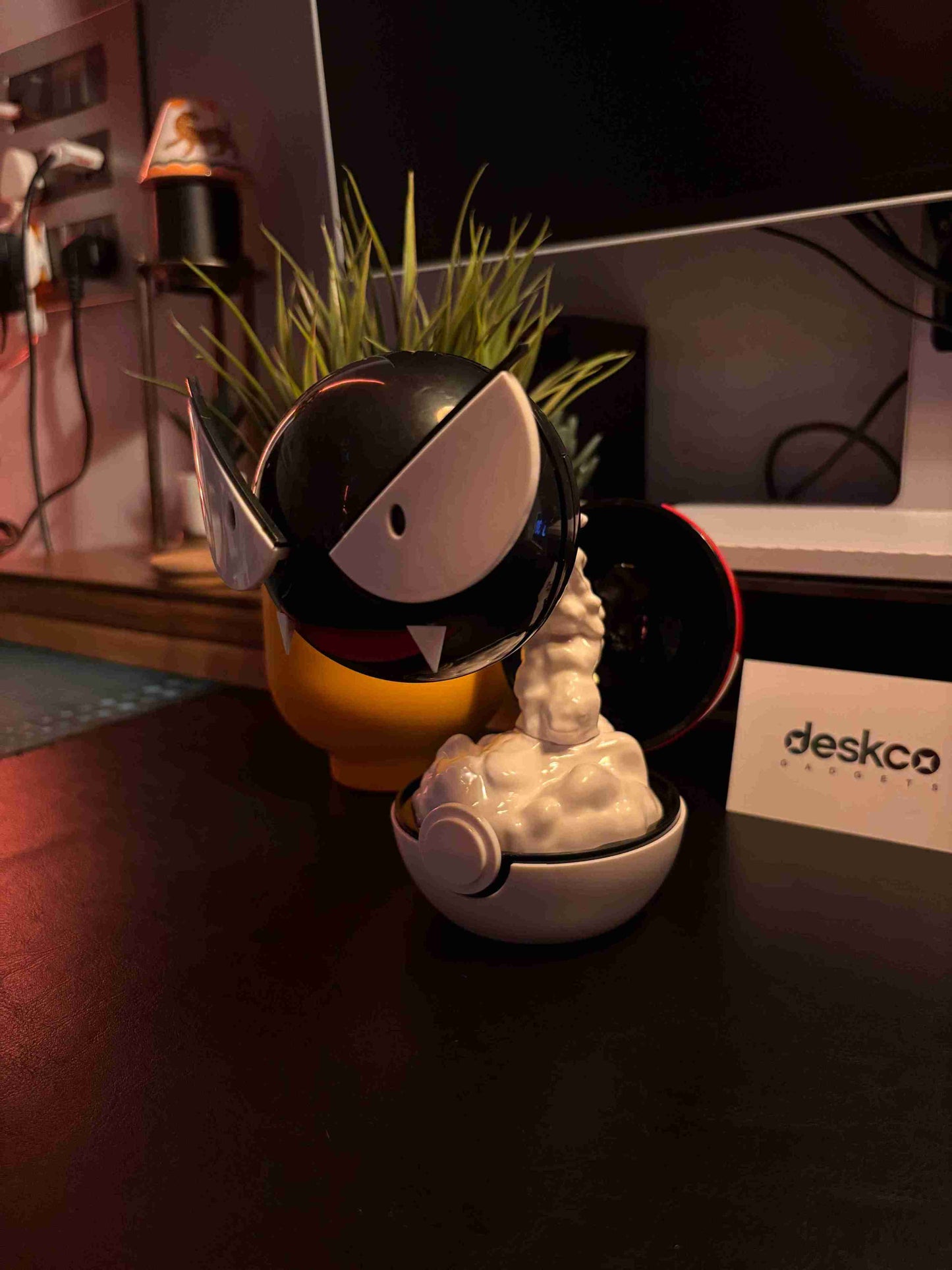 Ghost Type Poke Diffuser/Humidifier