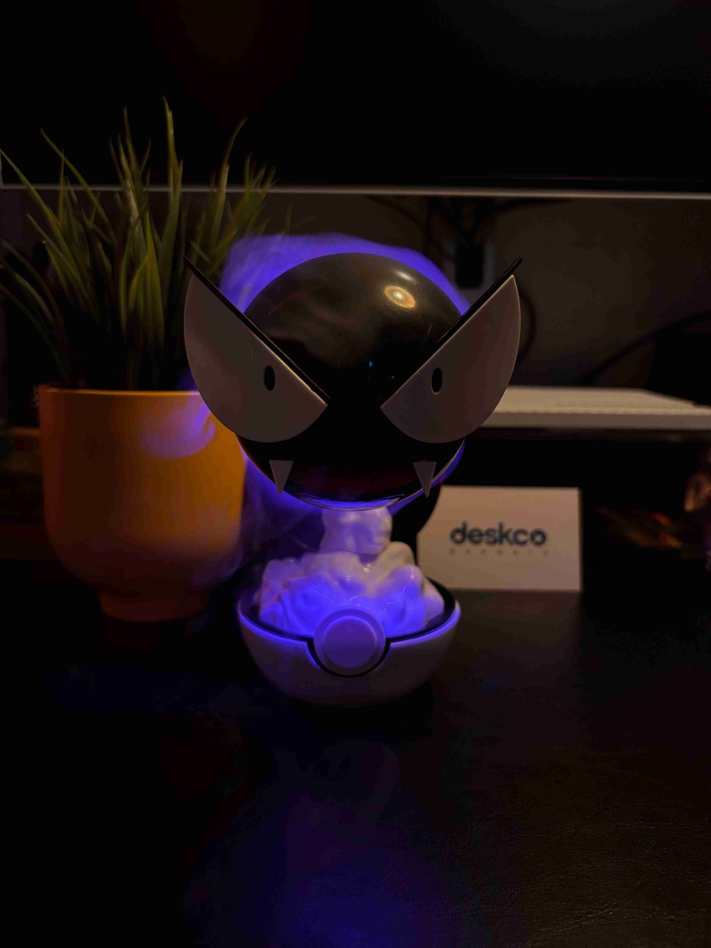 Ghost Type Poke Diffuser/Humidifier