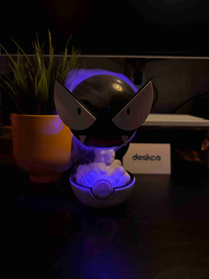 Ghost Type Poke Diffuser/Humidifier