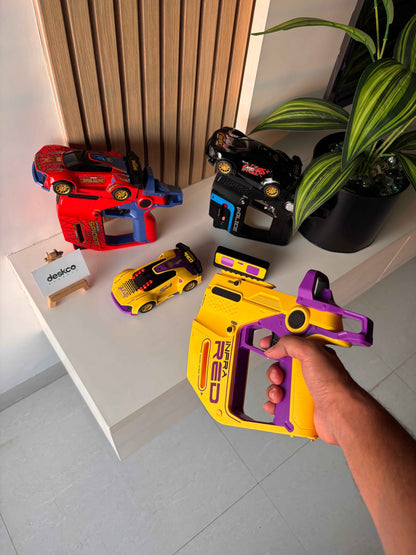 Laser Tag Battle Racer RC Car | 2-player fun