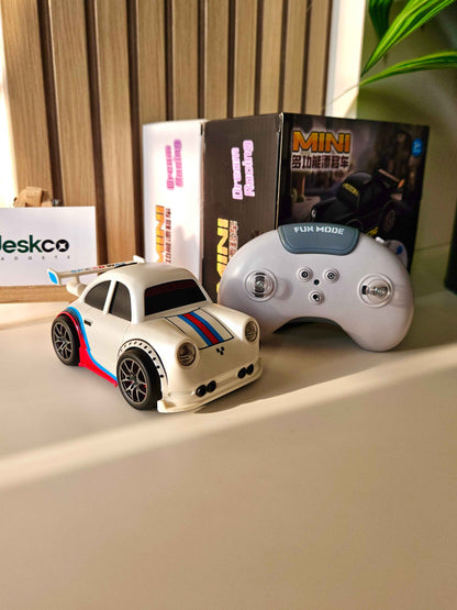 RC car with Motion Sensor 🚗💨