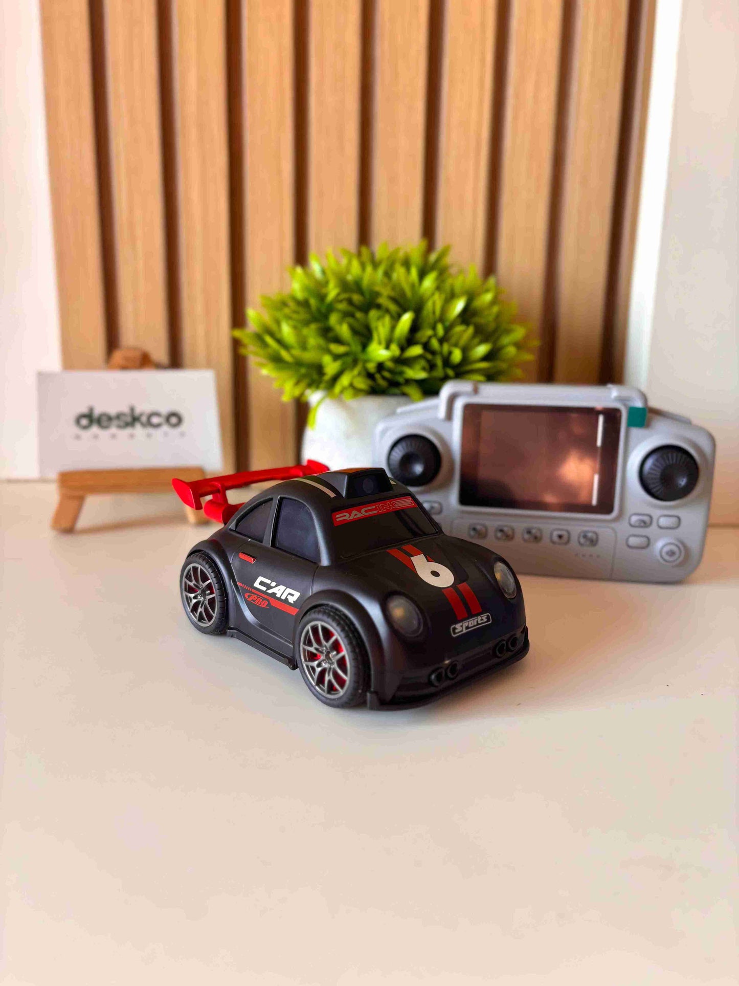 Motion Sensor RC Drift Car with FPV Camera and Mobile App Control