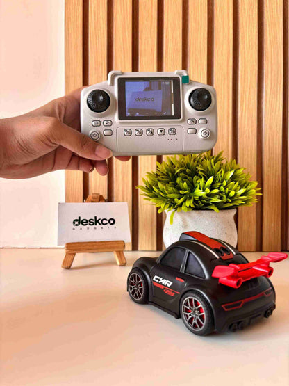 Motion Sensor RC Drift Car with FPV Camera and Mobile App Control