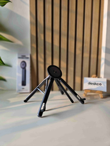 Metallic Portable Stand for Laptop/iPhone/iPad | Magsafe Compatible