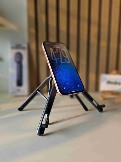 Metallic Portable Stand for Laptop/iPhone/iPad | Magsafe Compatible