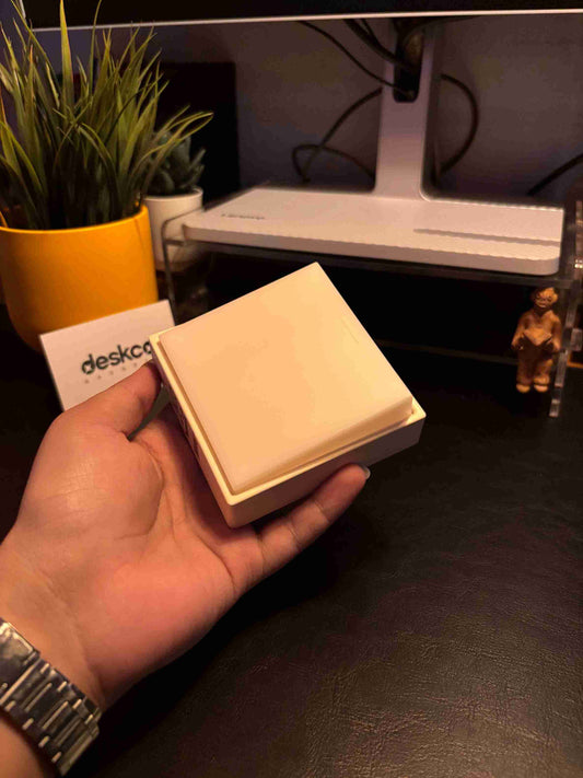 Wireless Toggle Switch Dimmable Novelty Night Light by Deskco