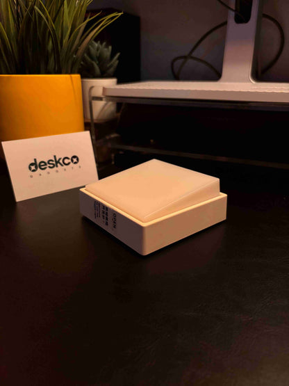 Wireless Toggle Switch Dimmable Novelty Night Light by Deskco