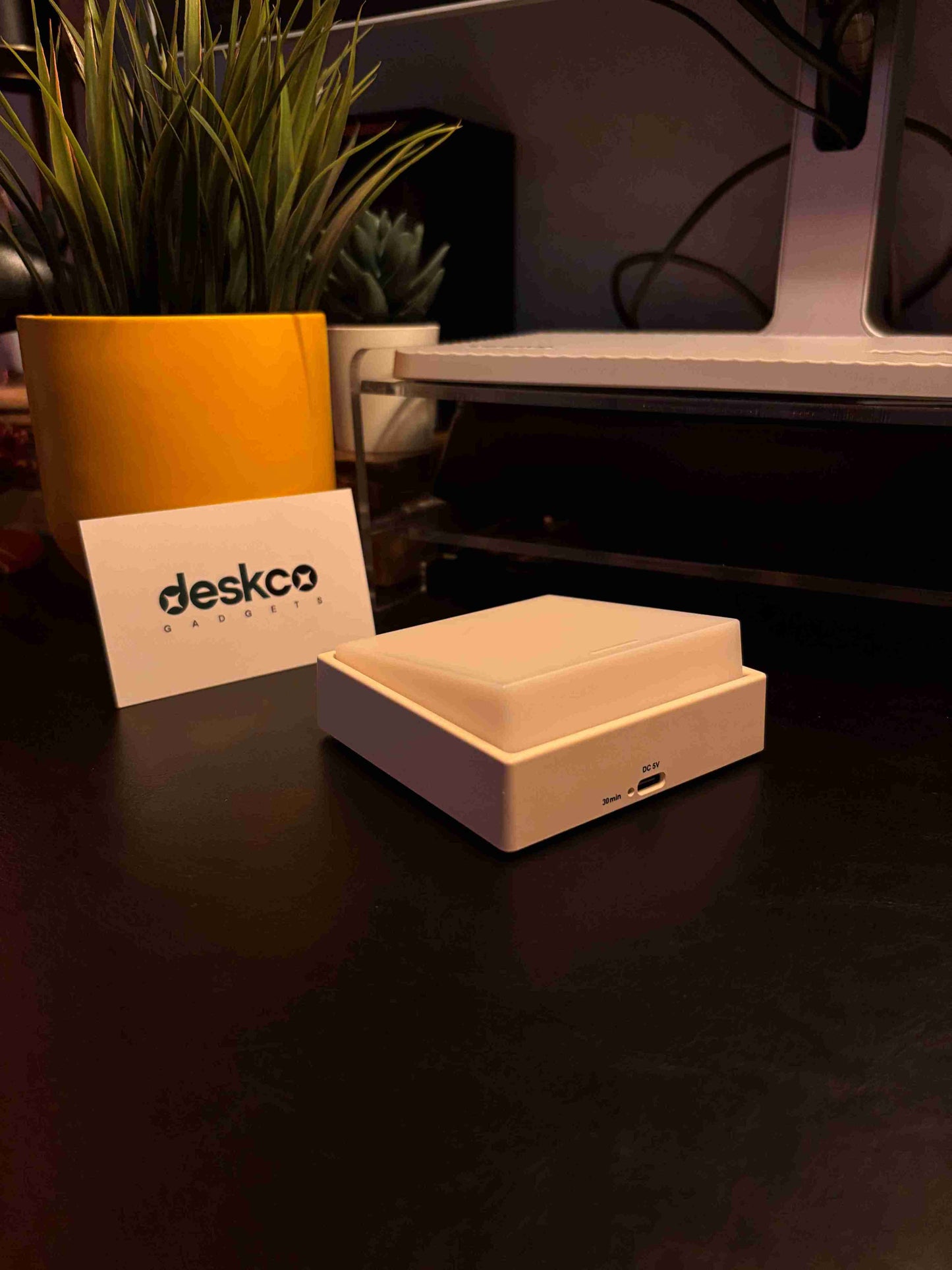 Wireless Toggle Switch Dimmable Novelty Night Light by Deskco