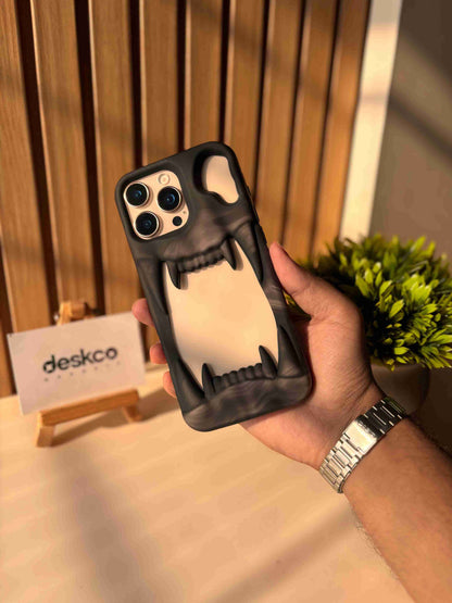 Vampire Silicone Premium Bumper Case for iPhone and Samsung