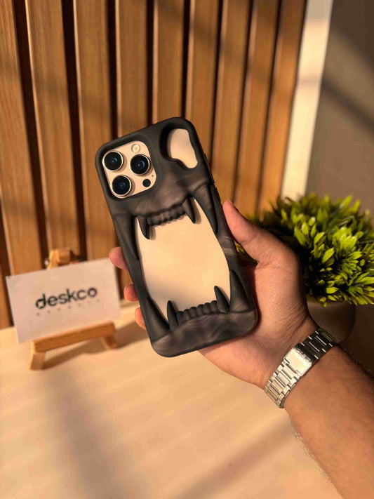 Vampire Silicone Premium Bumper Case for iPhone and Samsung