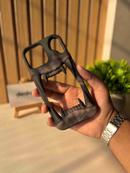 Vampire Silicone Premium Bumper Case for iPhone and Samsung