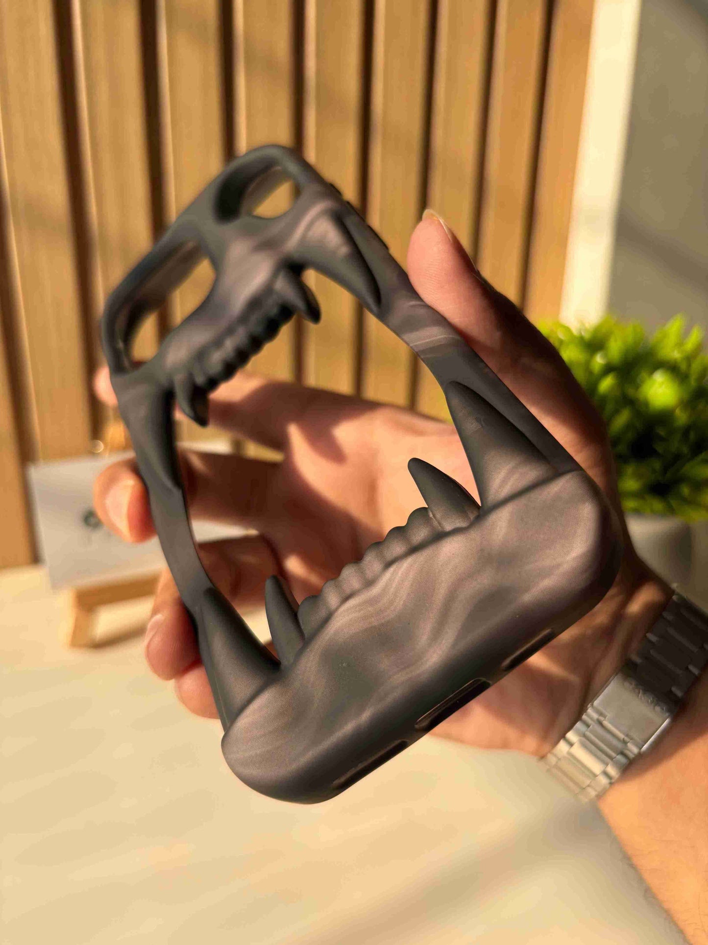 Vampire Silicone Premium Bumper Case for iPhone and Samsung