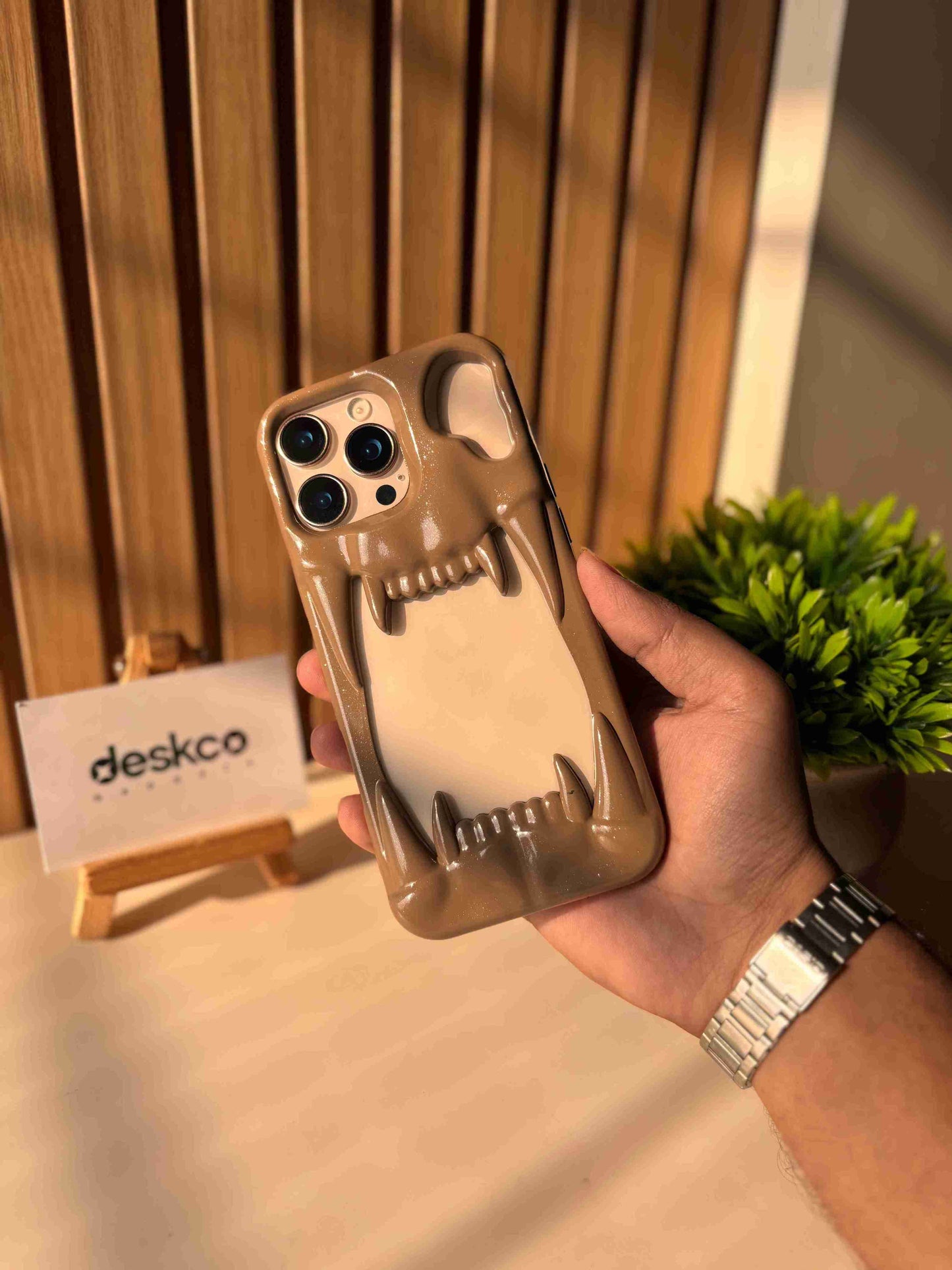 Vampire Silicone Premium Bumper Case for iPhone and Samsung