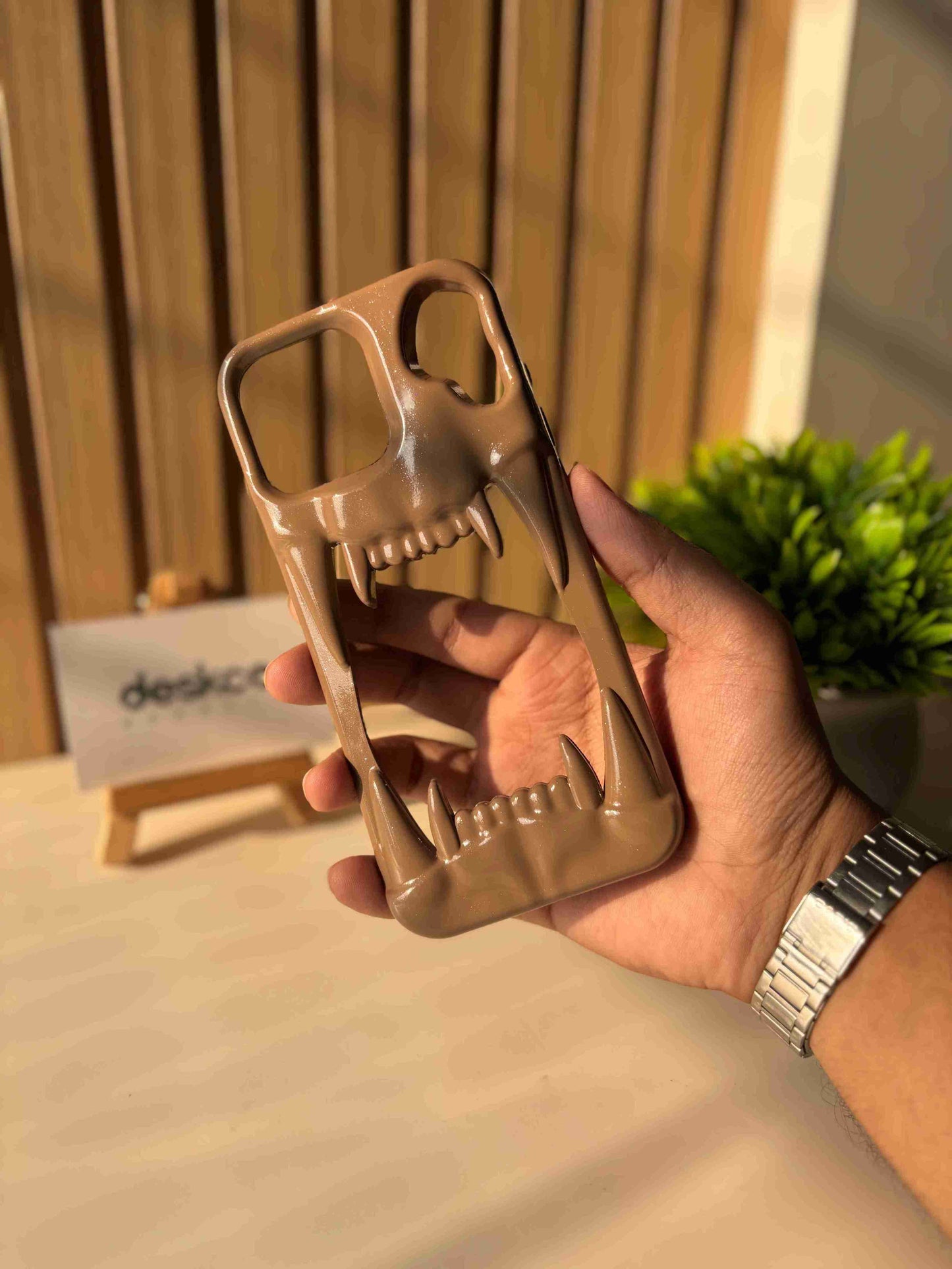 Vampire Silicone Premium Bumper Case for iPhone and Samsung