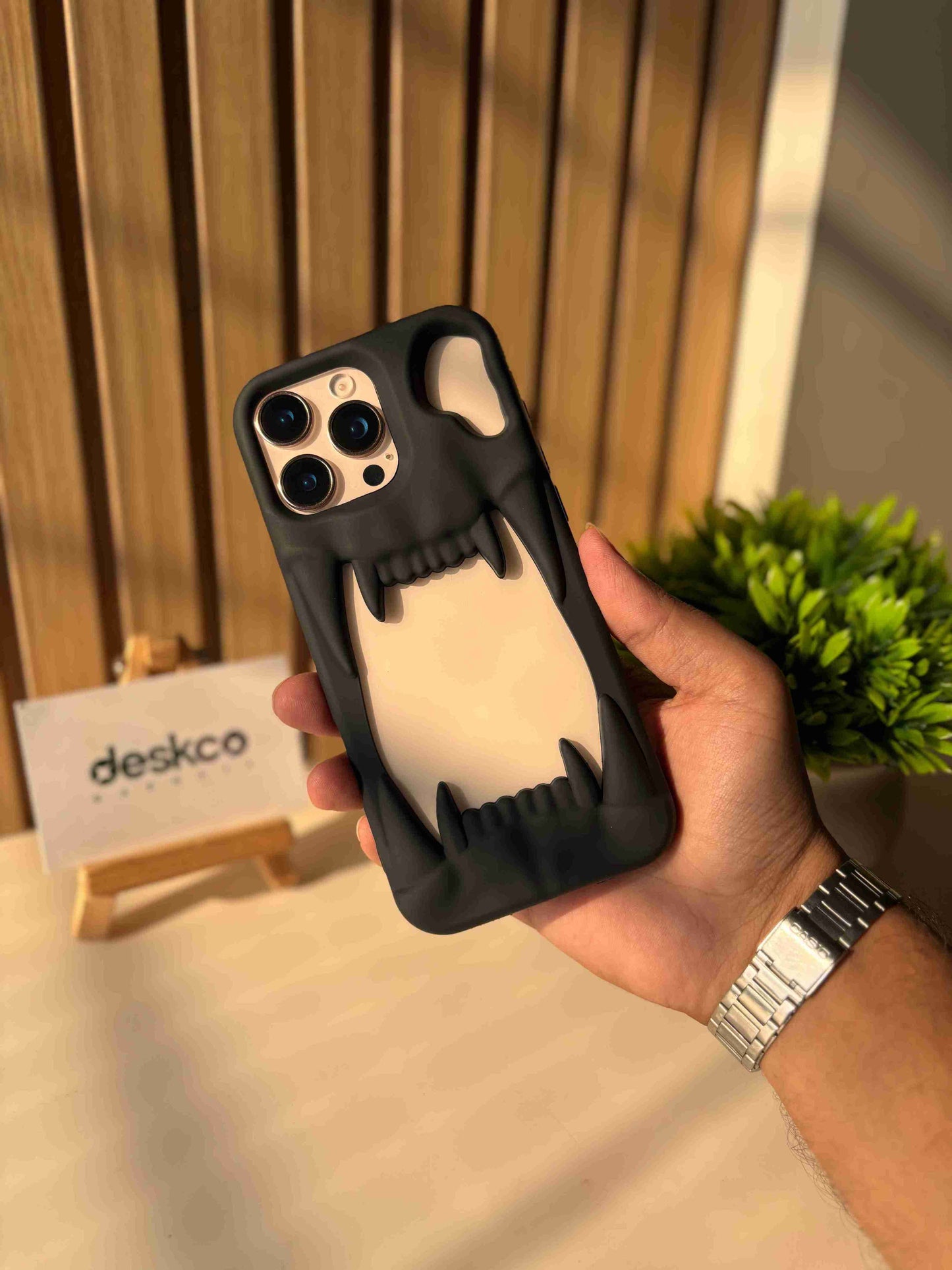 Vampire Silicone Premium Bumper Case for iPhone and Samsung