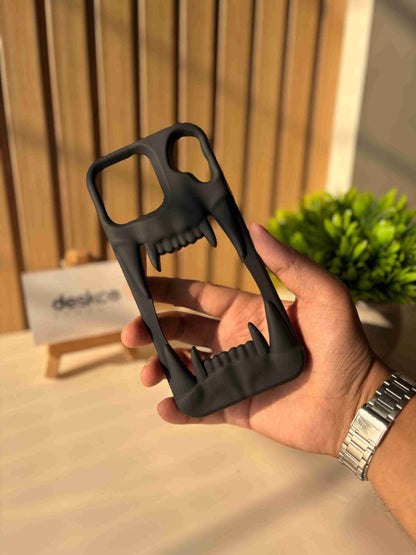 Vampire Silicone Premium Bumper Case for iPhone and Samsung