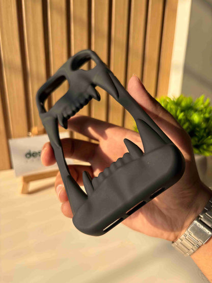 Vampire Silicone Premium Bumper Case for iPhone and Samsung