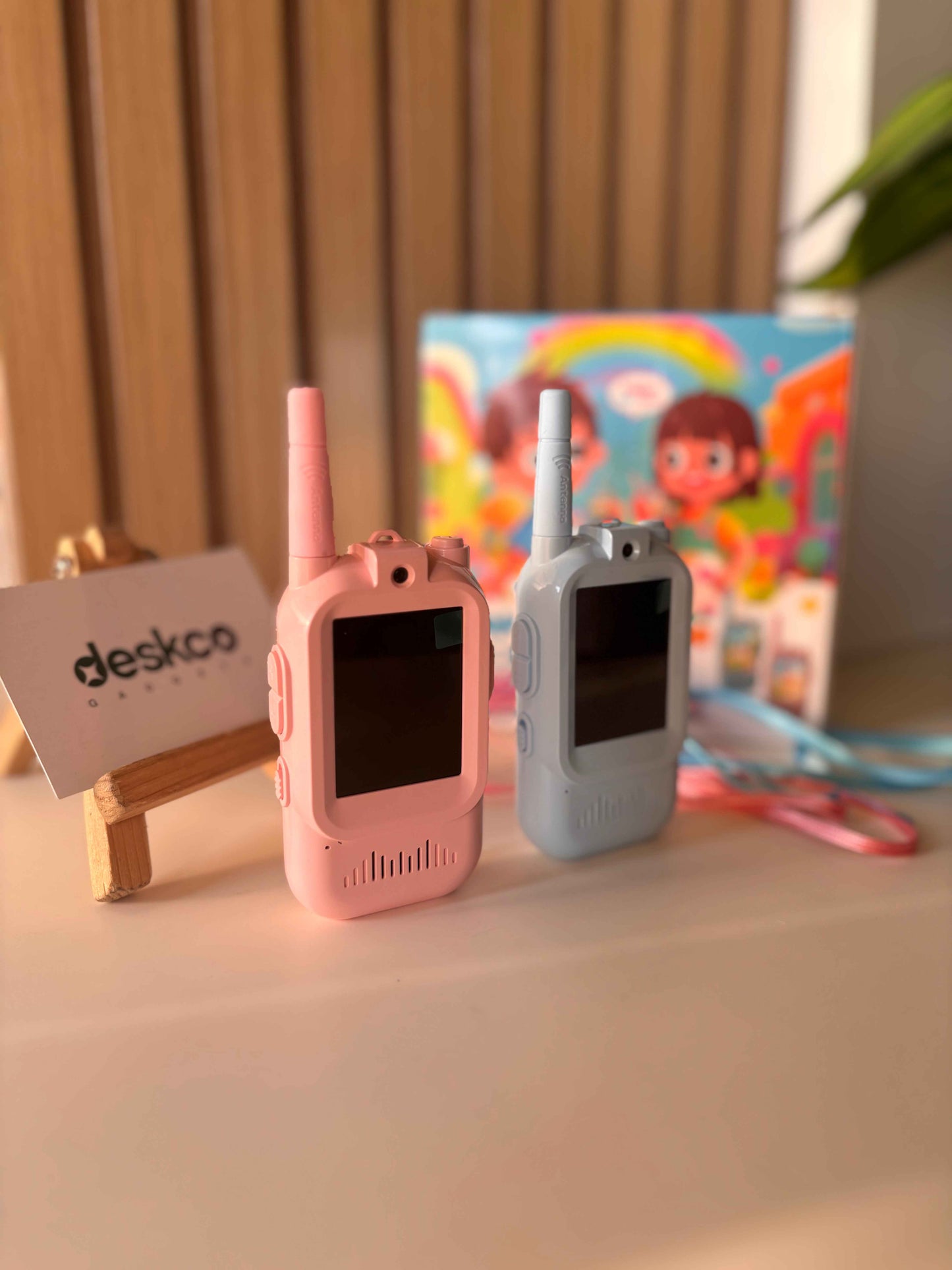 Video Calling Walkie Talkie 📲