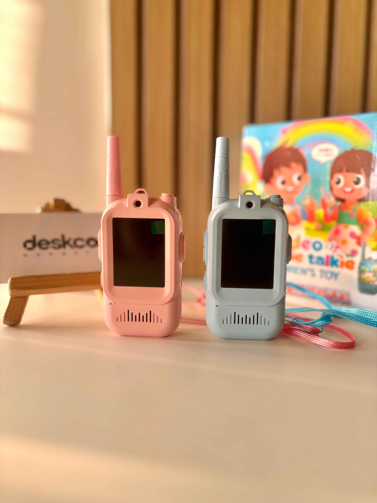 Video Calling Walkie Talkie 📲