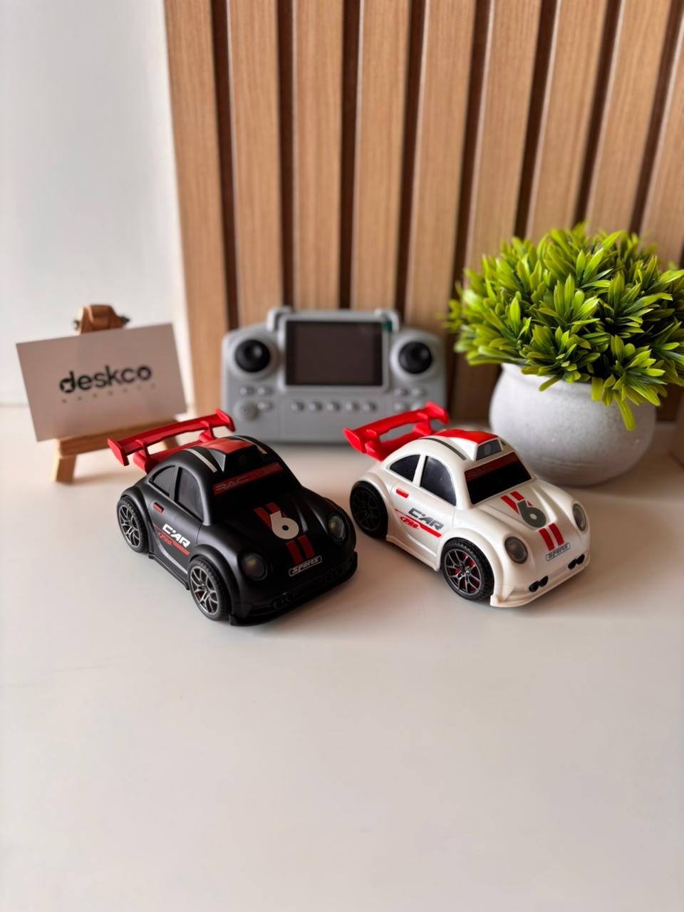 Motion Sensor RC Drift Car with FPV Camera and Mobile App Control
