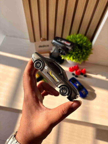 Mini Challenger Drifting RC Car 1:43 with 7 Colors LED 4x4 Drift Car