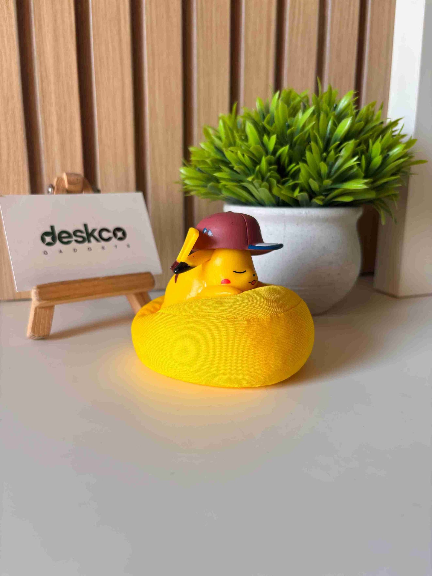 Sleepy Thunder Dreamer Desk Action Figure Collectible