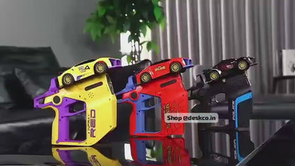 Laser Tag Battle Racer RC Car | 2-player fun
