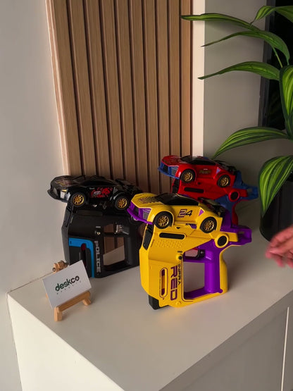 Laser Tag Battle Racer RC Car | 2-player fun
