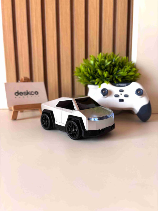 Motion Sensor Cybertruck RC Car | Follow Mode, Escape Mode, 360° Drifting & Real Smoke Effect