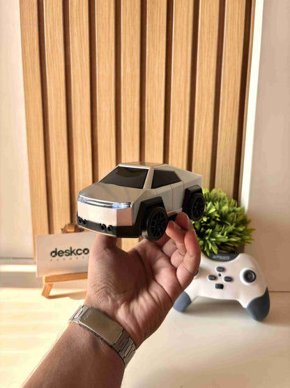 Motion Sensor Cybertruck RC Car | Follow Mode, Escape Mode, 360° Drifting & Real Smoke Effect